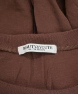 BEAUTY&YOUTH UNITED ARROWS（ビューティーアンドユースユナイテッドアローズ）Tシャツ・カットソー 茶 サイズ:F レディース/2200702135606