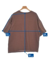 BEAUTY&YOUTH UNITED ARROWS（ビューティーアンドユースユナイテッドアローズ）Tシャツ・カットソー 茶 サイズ:F レディース/2200702135606