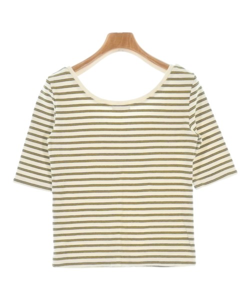 BEAUTY&YOUTH UNITED ARROWS（ビューティーアンドユースユナイテッドアローズ）Tシャツ・カットソー 白 サイズ:-(S位) レディース/2200702135651