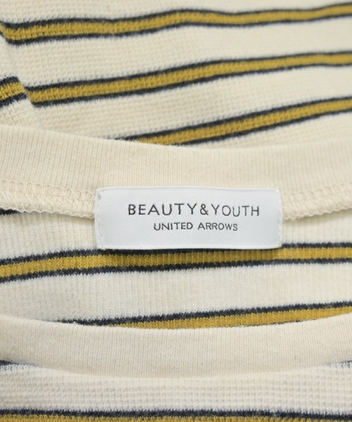 BEAUTY&YOUTH UNITED ARROWS（ビューティーアンドユースユナイテッドアローズ）Tシャツ・カットソー 白 サイズ:-(S位) レディース/2200702135651