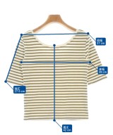 BEAUTY&YOUTH UNITED ARROWS（ビューティーアンドユースユナイテッドアローズ）Tシャツ・カットソー 白 サイズ:-(S位) レディース/2200702135651