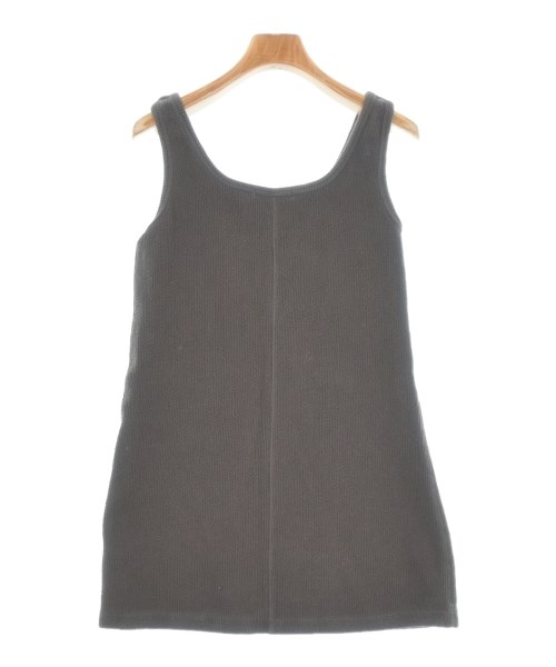 BEAUTY&YOUTH UNITED ARROWS（ビューティーアンドユースユナイテッドアローズ）タンクトップ 茶 サイズ:-(XS位) レディース/2200702135682