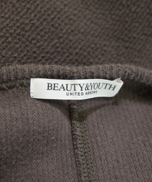 BEAUTY&YOUTH UNITED ARROWS（ビューティーアンドユースユナイテッドアローズ）タンクトップ 茶 サイズ:-(XS位) レディース/2200702135682