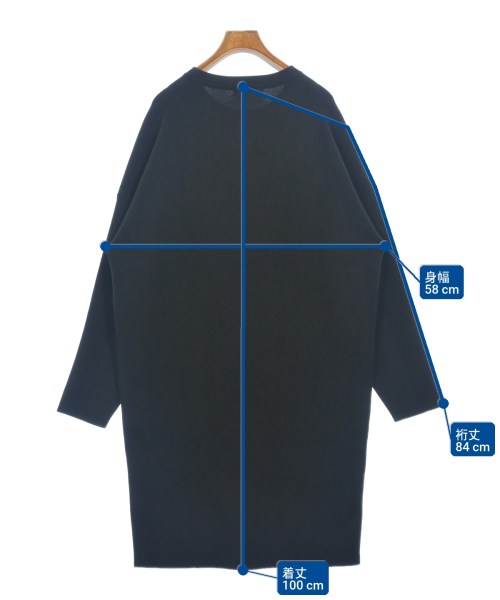 BEAUTY&YOUTH UNITED ARROWS（ビューティーアンドユースユナイテッドアローズ）ワンピース 黒 サイズ:F レディース/2200698030015