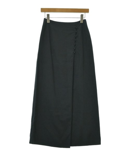 BEAUTY&YOUTH UNITED ARROWS(ビューティーアンドユースユナイテットアローズ)ロング・マキシ丈スカート 黒 サイズ:S/2200701045036