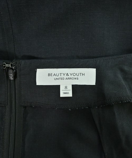 BEAUTY&YOUTH UNITED ARROWS（ビューティーアンドユースユナイテッドアローズ）ロング・マキシ丈スカート 黒 サイズ:S レディース/2200701045036