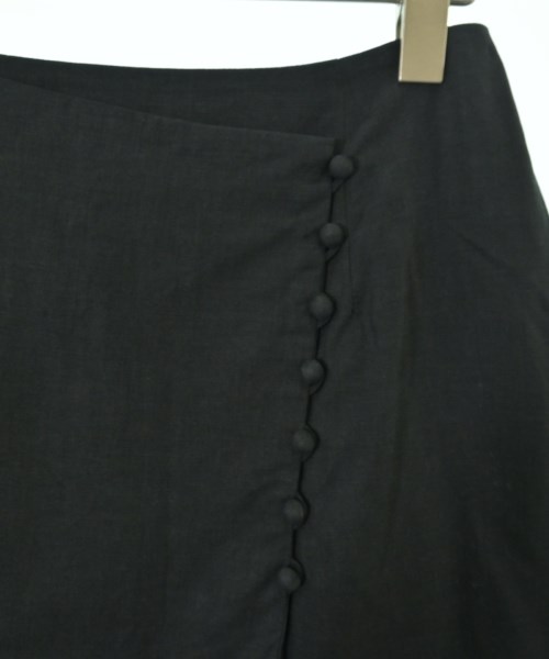 BEAUTY&YOUTH UNITED ARROWS（ビューティーアンドユースユナイテッドアローズ）ロング・マキシ丈スカート 黒 サイズ:S レディース/2200701045036