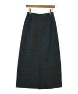 BEAUTY&YOUTH UNITED ARROWS（ビューティーアンドユースユナイテッドアローズ）ロング・マキシ丈スカート 黒 サイズ:S レディース/2200701045036