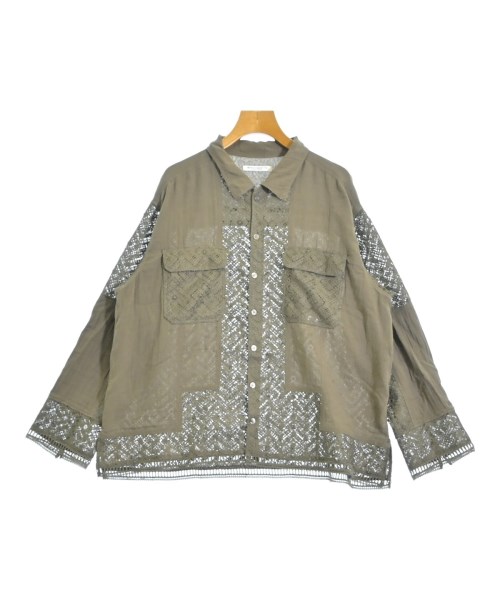 BEAUTY&YOUTH UNITED ARROWS(ビューティーアンドユースユナイテットアローズ)のカジュアルシャツ サイズ:F 4,200円