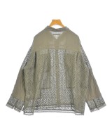 BEAUTY&YOUTH UNITED ARROWS（ビューティーアンドユースユナイテッドアローズ）カジュアルシャツ カーキ サイズ:F レディース/2200702222092