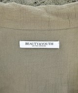 BEAUTY&YOUTH UNITED ARROWS（ビューティーアンドユースユナイテッドアローズ）カジュアルシャツ カーキ サイズ:F レディース/2200702222092