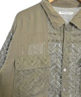 BEAUTY&YOUTH UNITED ARROWS（ビューティーアンドユースユナイテッドアローズ）カジュアルシャツ カーキ サイズ:F レディース/2200702222092