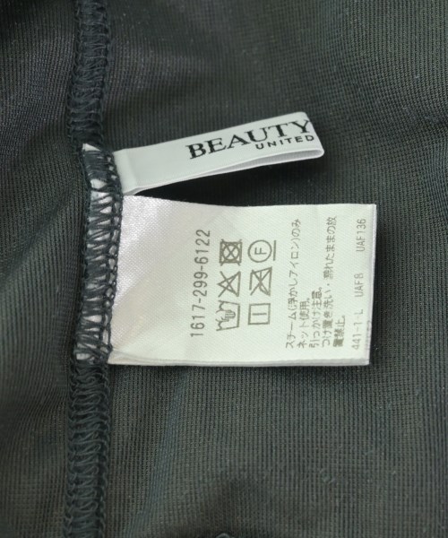 BEAUTY&YOUTH UNITED ARROWS（ビューティーアンドユースユナイテッドアローズ）Tシャツ・カットソー 紺 サイズ:-(M位) レディース/2200702296055