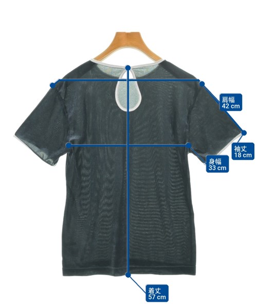 BEAUTY&YOUTH UNITED ARROWS（ビューティーアンドユースユナイテッドアローズ）Tシャツ・カットソー 紺 サイズ:-(M位) レディース/2200702296055
