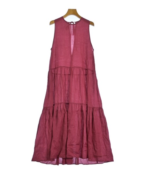 BEAUTY&YOUTH UNITED ARROWS(ビューティーアンドユースユナイテットアローズ)ワンピース 赤 サイズ:F/2200702580086