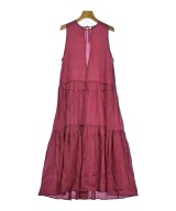 BEAUTY&YOUTH UNITED ARROWS（ビューティーアンドユースユナイテッドアローズ）ワンピース 赤 サイズ:F レディース/2200702580086