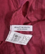 BEAUTY&YOUTH UNITED ARROWS（ビューティーアンドユースユナイテッドアローズ）ワンピース 赤 サイズ:F レディース/2200702580086