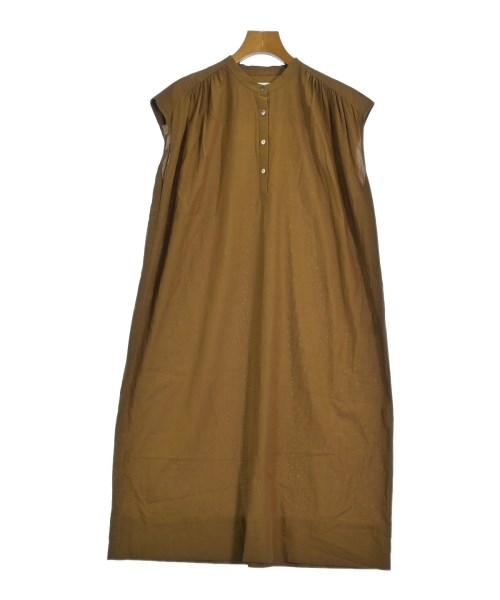 BEAUTY&YOUTH UNITED ARROWS(ビューティーアンドユースユナイテットアローズ)ワンピース 茶 サイズ:F/2200702580109