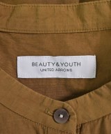BEAUTY&YOUTH UNITED ARROWS（ビューティーアンドユースユナイテッドアローズ）ワンピース 茶 サイズ:F レディース/2200702580109