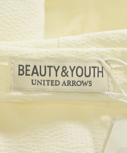 BEAUTY&YOUTH UNITED ARROWS（ビューティーアンドユースユナイテッドアローズ）その他 白 サイズ:L レディース/2200704172036