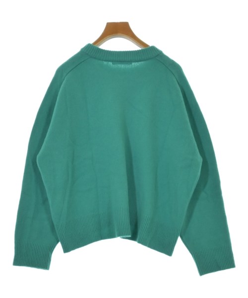 BEAUTY&YOUTH UNITED ARROWS（ビューティーアンドユースユナイテッドアローズ）ニット・セーター 緑 サイズ:S レディース/2200704172432