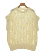 BEAUTY&YOUTH UNITED ARROWS（ビューティーアンドユースユナイテッドアローズ）ベスト/ノースリーブ 白 サイズ:F レディース/2200704172449