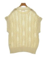 BEAUTY&YOUTH UNITED ARROWS（ビューティーアンドユースユナイテッドアローズ）ベスト/ノースリーブ 白 サイズ:F レディース/2200704172449