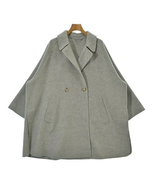 BEAUTY&YOUTH UNITED ARROWS(ビューティーアンドユースユナイテットアローズ)ピーコート グレー サイズ:S/2200704367012