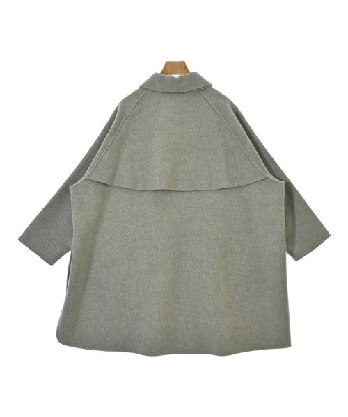 BEAUTY&YOUTH UNITED ARROWS（ビューティーアンドユースユナイテッドアローズ）ピーコート グレー サイズ:S レディース/2200704367012