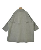 BEAUTY&YOUTH UNITED ARROWS（ビューティーアンドユースユナイテッドアローズ）ピーコート グレー サイズ:S レディース/2200704367012