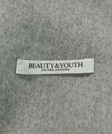 BEAUTY&YOUTH UNITED ARROWS（ビューティーアンドユースユナイテッドアローズ）ピーコート グレー サイズ:S レディース/2200704367012