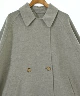 BEAUTY&YOUTH UNITED ARROWS（ビューティーアンドユースユナイテッドアローズ）ピーコート グレー サイズ:S レディース/2200704367012