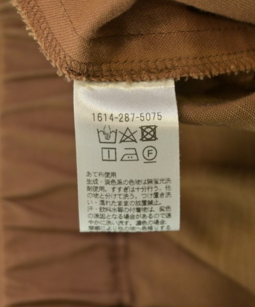 BEAUTY&YOUTH UNITED ARROWS（ビューティーアンドユースユナイテッドアローズ）その他 茶 サイズ:M レディース/2200704723023