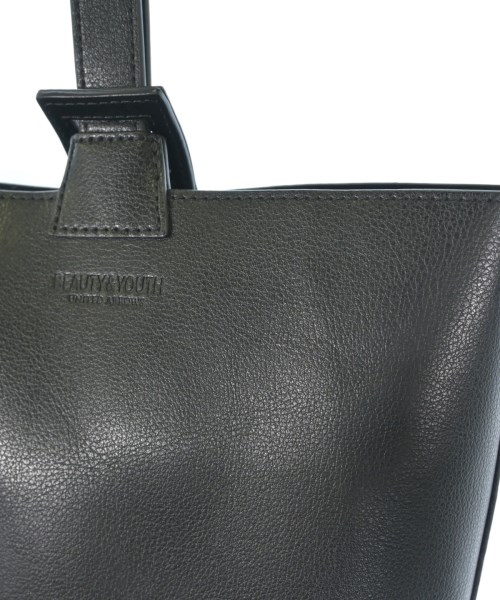 BEAUTY&YOUTH UNITED ARROWS（ビューティーアンドユースユナイテッドアローズ）ハンドバッグ 黒 サイズ:- レディース/2200701900304
