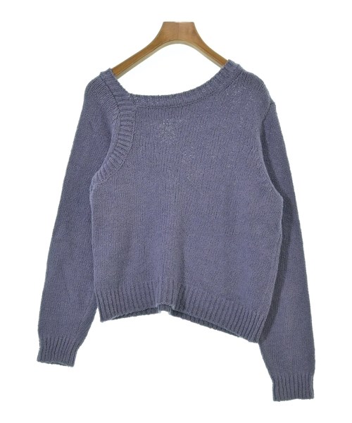 BEAUTY&YOUTH UNITED ARROWS（ビューティーアンドユースユナイテッドアローズ）ニット・セーター 紫 サイズ:-(L位) レディース/2200702080043