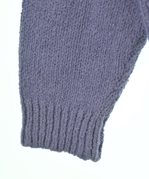 BEAUTY&YOUTH UNITED ARROWS（ビューティーアンドユースユナイテッドアローズ）ニット・セーター 紫 サイズ:-(L位) レディース/2200702080043