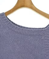 BEAUTY&YOUTH UNITED ARROWS（ビューティーアンドユースユナイテッドアローズ）ニット・セーター 紫 サイズ:-(L位) レディース/2200702080043