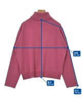 BEAUTY&YOUTH UNITED ARROWS（ビューティーアンドユースユナイテッドアローズ）ニット・セーター ピンク サイズ:-(M位) レディース/2200702080074