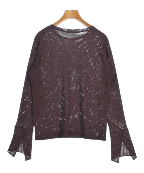BEAUTY&YOUTH UNITED ARROWS（ビューティーアンドユースユナイテッドアローズ）ニット・セーター 茶 サイズ:-(L位) レディース/2200704829046