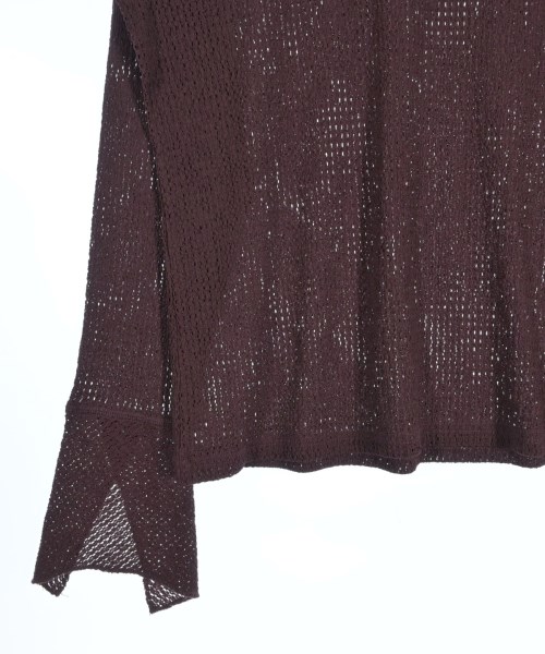 BEAUTY&YOUTH UNITED ARROWS（ビューティーアンドユースユナイテッドアローズ）ニット・セーター 茶 サイズ:-(L位) レディース/2200704829046