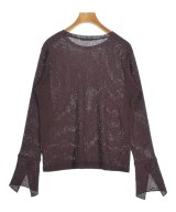 BEAUTY&YOUTH UNITED ARROWS（ビューティーアンドユースユナイテッドアローズ）ニット・セーター 茶 サイズ:-(L位) レディース/2200704829046