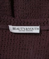 BEAUTY&YOUTH UNITED ARROWS（ビューティーアンドユースユナイテッドアローズ）ニット・セーター 茶 サイズ:-(L位) レディース/2200704829046