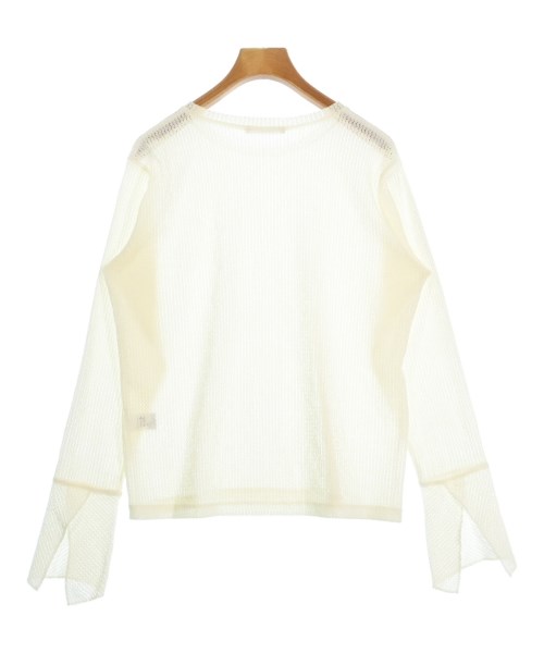 BEAUTY&YOUTH UNITED ARROWS（ビューティーアンドユースユナイテッドアローズ）ニット・セーター 白 サイズ:-(L位) レディース/2200704829053