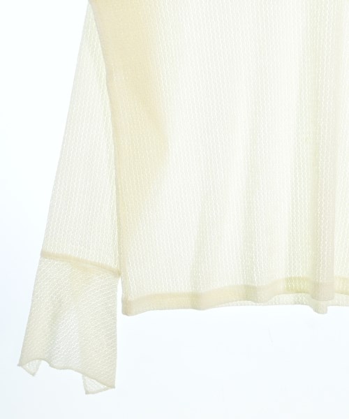 BEAUTY&YOUTH UNITED ARROWS（ビューティーアンドユースユナイテッドアローズ）ニット・セーター 白 サイズ:-(L位) レディース/2200704829053