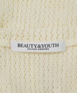 BEAUTY&YOUTH UNITED ARROWS（ビューティーアンドユースユナイテッドアローズ）ニット・セーター 白 サイズ:-(L位) レディース/2200704829053