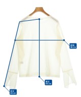 BEAUTY&YOUTH UNITED ARROWS（ビューティーアンドユースユナイテッドアローズ）ニット・セーター 白 サイズ:-(L位) レディース/2200704829053