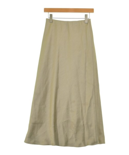 BEAUTY&YOUTH UNITED ARROWS（ビューティーアンドユースユナイテッドアローズ）ロング・マキシ丈スカート 緑 サイズ:S レディース/2200704829060