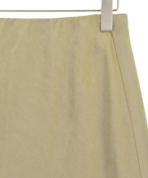 BEAUTY&YOUTH UNITED ARROWS（ビューティーアンドユースユナイテッドアローズ）ロング・マキシ丈スカート 緑 サイズ:S レディース/2200704829060