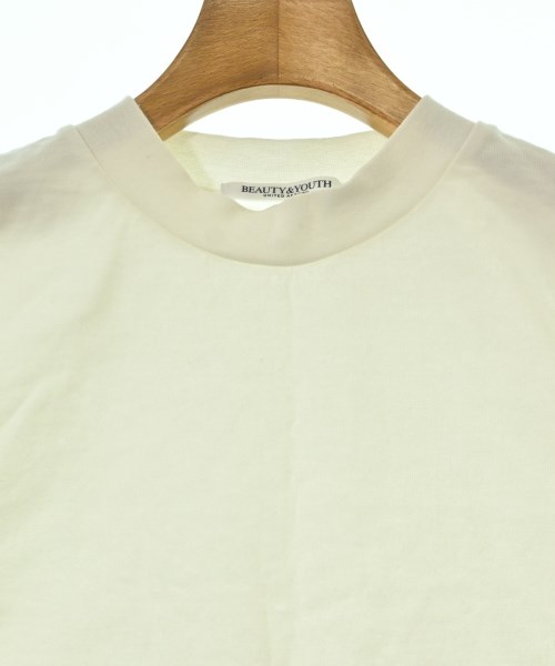 BEAUTY&YOUTH UNITED ARROWS（ビューティーアンドユースユナイテッドアローズ）Tシャツ・カットソー 白 サイズ:-(XS位) レディース/2200704949058