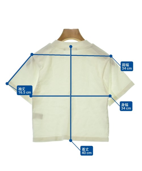 BEAUTY&YOUTH UNITED ARROWS（ビューティーアンドユースユナイテッドアローズ）Tシャツ・カットソー 白 サイズ:-(XS位) レディース/2200704949058